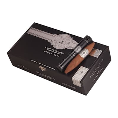 Zino Platinum Scepter Chubby Tubos Natural